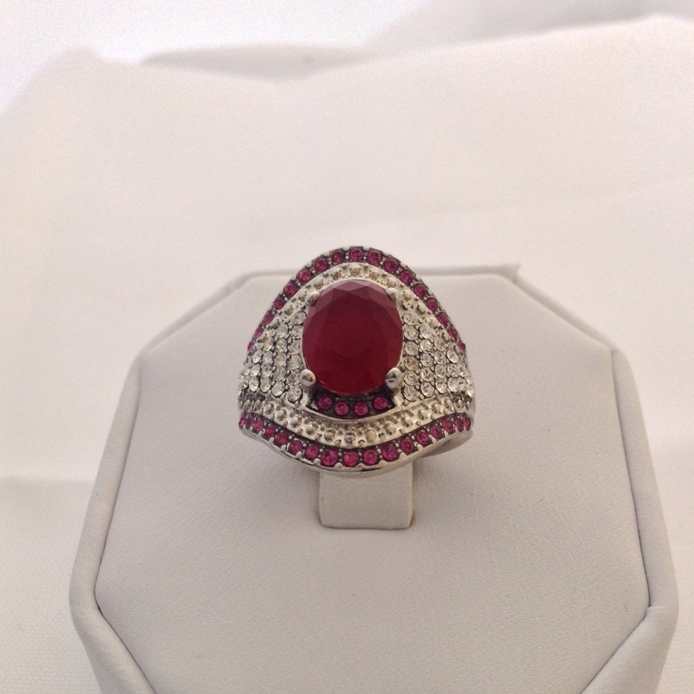 Ruby Ring (NTW) - Picture 3 of 5